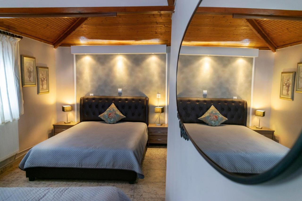 Magda Rooms "Sea View" Neos Marmaras Luaran gambar