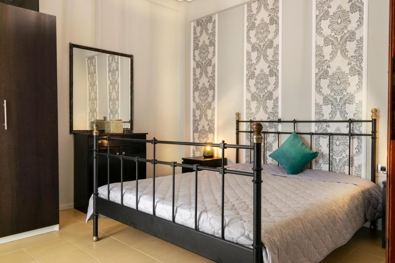 Magda Rooms "Sea View" Neos Marmaras Luaran gambar